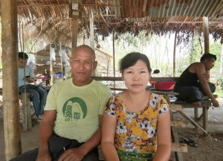 夫パンさんと妻サンさん