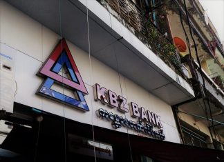 kbz bank